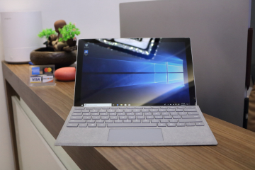 Surface Pro 2017 ( i7/16GB/512GB ) + Type Cover